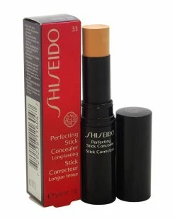 Shiseido 0.17oz #33 Natural Perfecting Stick Concealer Women Face & Eye Makeup