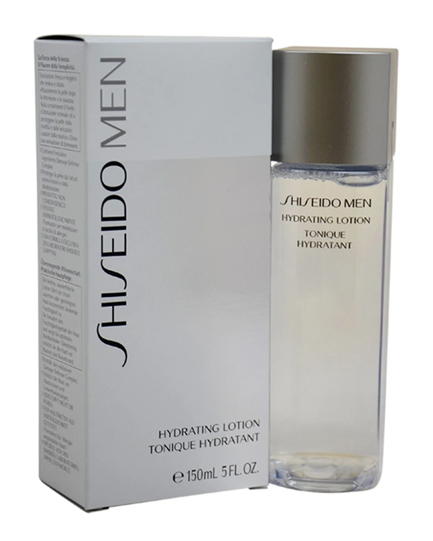 Shiseido 5oz Men's Hydrating Lotion Skincare 2 Shiseido 5oz Men's Hydrating Lotion Skincare