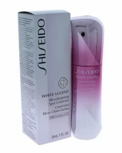 Shiseido 1oz White Lucent MicroTargeting Spot Corrector Women Skincare Treatments