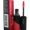 Shiseido 0.25oz OR303 In The Flesh Lacquer Gloss Women Lip & Cheek Makeup -Shiseido Shop 4120376568 RLLZ 1