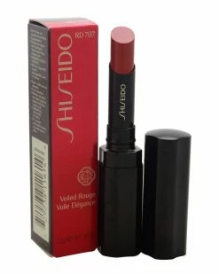 Shiseido 0.07oz RD707 Mischief Veiled Rouge Women Lip & Cheek Makeup