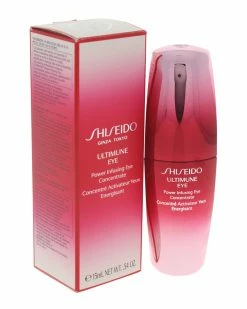 Shiseido 0.54oz Ultimune Eye Power Infusing Eye Concentrate Women Skincare Treatments