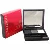 Shiseido 0.1oz #GY901 Snow Shadow Luminizing Satin Eye Color Trio Women Face & Eye Makeup