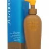 Shiseido Unisex Brilliant Bronze 5oz Quick Self Tanning Gel For Face & Body Women Suncare -Shiseido Shop 4120423434 RLLZ 1