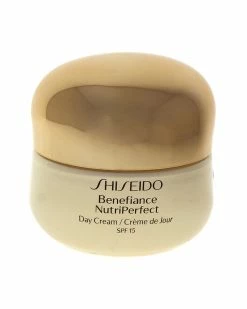 Shiseido 1.7oz Benefiance NutriPerfect Day Cream SPF15 Women Moisturizers & Eye Cream