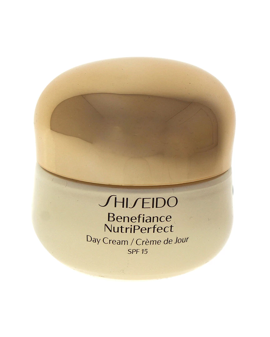 Shiseido 1.7oz Benefiance NutriPerfect Day Cream SPF15 Women Moisturizers & Eye Cream 3 Shiseido 1.7oz Benefiance NutriPerfect Day Cream SPF15 Women Moisturizers & Eye Cream