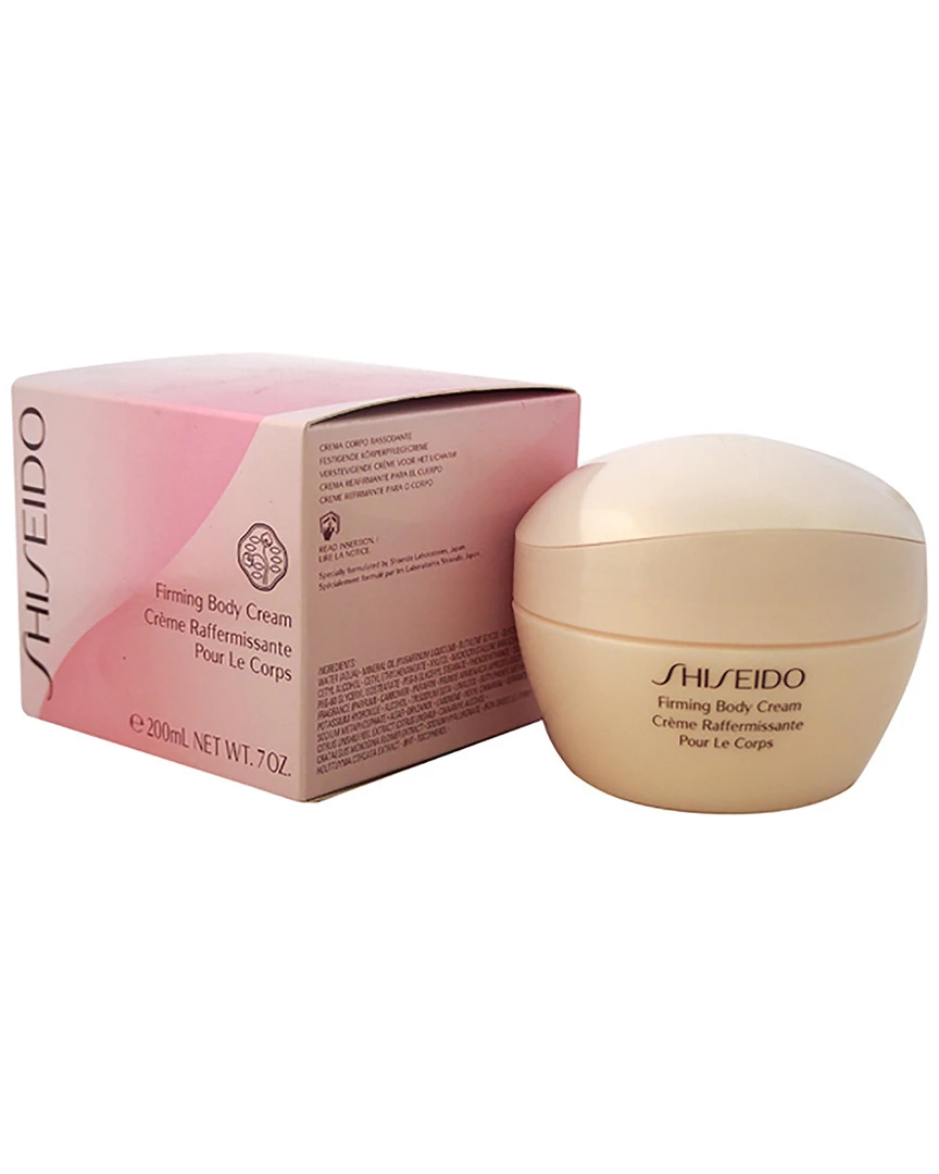 Shiseido 7oz Firming Body Cream Women Bath & Body 3 Shiseido 7oz Firming Body Cream Women Bath & Body