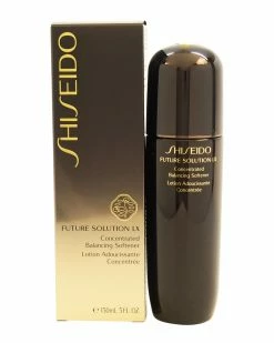Shiseido 5oz Future Solution LX Concentrated Balancing Softener Women Skincare Treatments