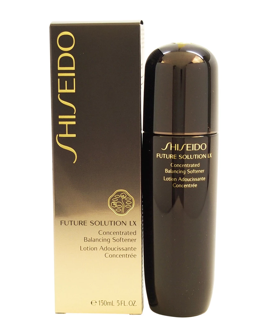 Shiseido 5oz Future Solution LX Concentrated Balancing Softener Women Skincare Treatments 3 Shiseido 5oz Future Solution LX Concentrated Balancing Softener Women Skincare Treatments