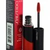 Shiseido 0.25oz # RD305 Lust Lacquer Gloss Women Lip & Cheek Makeup -Shiseido Shop 4120486215 RLLZ 1