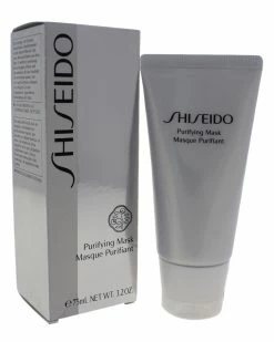 Shiseido 3.2oz Purifying Mask Women Face Masks