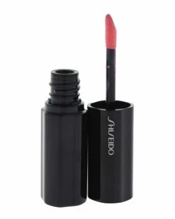 Shiseido 0.2oz #PK430 Dollface Lacquer Rouge Women Lip & Cheek Makeup