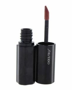 Shiseido 0.2oz #RD728 Viola Lacquer Rouge Women Lip & Cheek Makeup