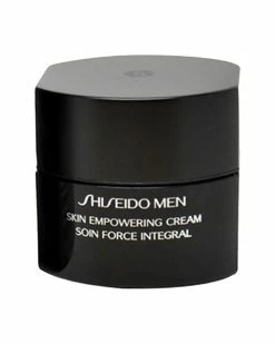 Shiseido 1.7oz Men Skin Empowering Cream Skincare