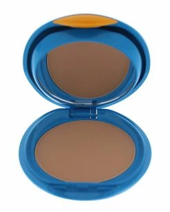 Shiseido 0.42oz SP40 Medium Ochre UV Protective Compact Foundation SPF 30 Women Face & Eye Makeup