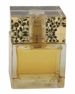 Shiseido 3.3oz Zen Secret Bloom EDP Intense Spray Women Fragrance