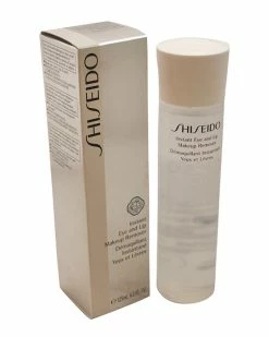 Shiseido 4.2oz Instant Eye And Lip Makeup Remover Women Lip & Cheek Makeup