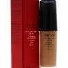 Shiseido 1oz #05 Golden Synchro Skin Glow Luminizing Fluid Foundation SPF 20 Women Face & Eye Makeup -Shiseido Shop 4120725948 RLLZ 1