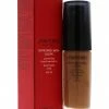 Shiseido 1oz #06 Golden Synchro Skin Glow Luminizing Fluid Foundation SPF 20 Women Face & Eye Makeup -Shiseido Shop 4120725951 RLLZ 1