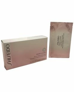 Shiseido 6 X 0.91oz White Lucent Power Brightening Mask Women Face Masks