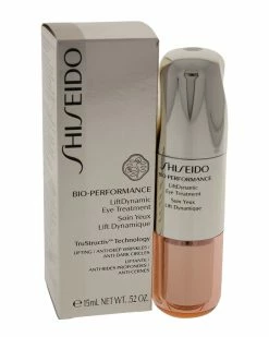 Shiseido 0.52oz Bio-Performance LiftDynamic Eye Treatment Women Skincare Treatments