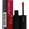 Shiseido 0.2oz Sanguine Lacquer Rouge Women Lip & Cheek Makeup -Shiseido Shop 4120736702 RLLZ 1