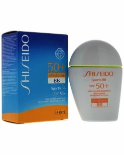 Shiseido 1oz Light Sports BB WetForce SPF 50 Women Face & Eye Makeup