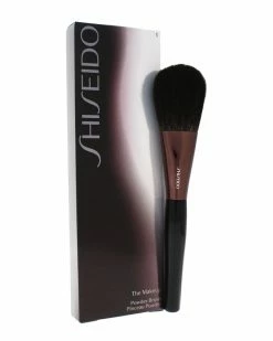 Shiseido The Makeup Powder Brush Women Lip & Cheek Makeup