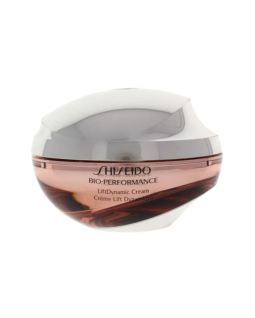Shiseido 1.7oz Bio-Performance LiftDynamic Cream Women Moisturizers & Eye Cream 4 Shiseido 1.7oz Bio-Performance LiftDynamic Cream Women Moisturizers & Eye Cream - Image 2