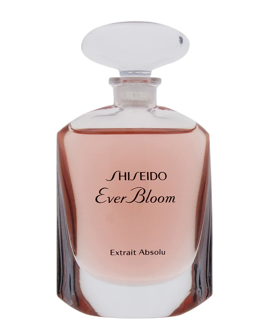 Shiseido 0.67oz Ever Bloom Extrait Absolute Women Fragrance 3 Shiseido 0.67oz Ever Bloom Extrait Absolute Women Fragrance - Image 2