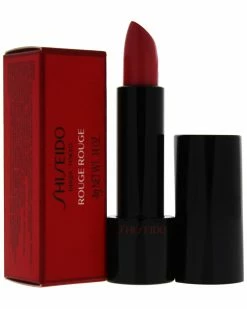 Shiseido 0.14oz Coral Shore Rouge Rouge Lipstick Women Lip & Cheek Makeup