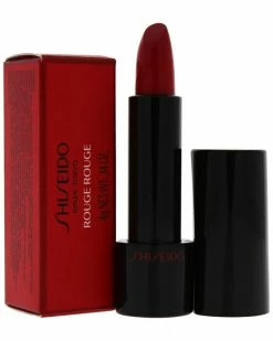 Shiseido 0.14oz Poppy Rouge Rouge Lipstick Women Lip & Cheek Makeup