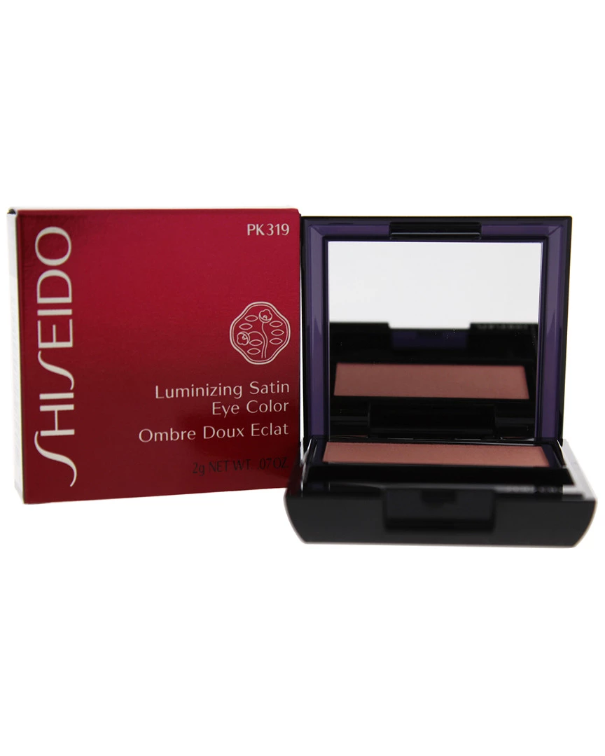 Shiseido 0.07oz Peach Luminizing Satin Eye Color Women Face & Eye Makeup 3 Shiseido 0.07oz Peach Luminizing Satin Eye Color Women Face & Eye Makeup