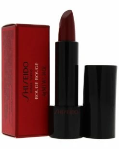 Shiseido 0.14oz Real Ruby Rouge Rouge Lipstick Women Lip & Cheek Makeup