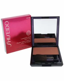 Shiseido 0.22oz # OR308 Starfish Luminizing Satin Face Color Women Face & Eye Makeup